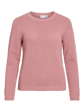Vidalo knit top Rose