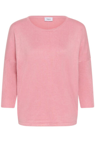 Milasz r-neck pullover pink