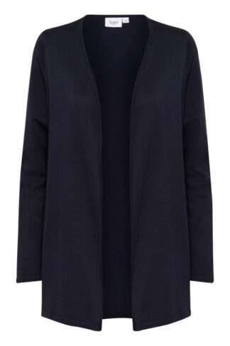 Kilasz open cardigan Navy