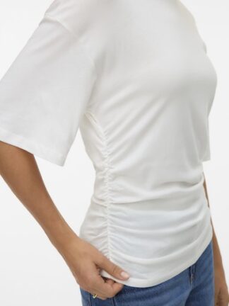 Awnavaro top White