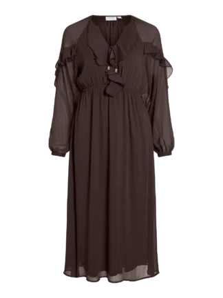 Vitiro midi dress