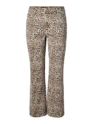 Pcsalume cropped jeans LEO