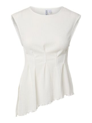 Pcmalie asymetric top White