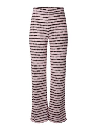 Pcjeya knit pants