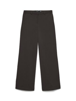 Vmzamira wide pant Chocolate