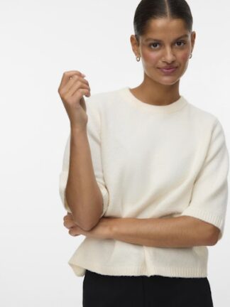 Vmboom 2/4 pullover Birch