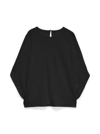 Vmalva 3/4 top Black